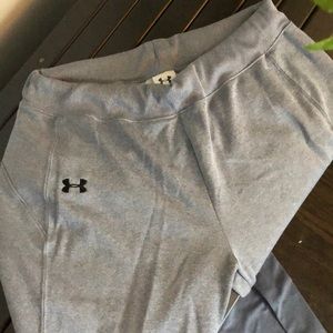 Under Armour fleece sweatpants